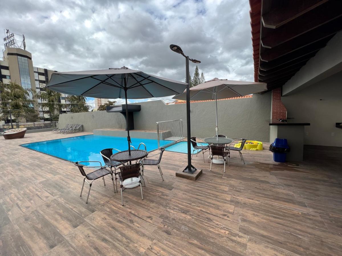 Onix Hotel Assis Exterior photo